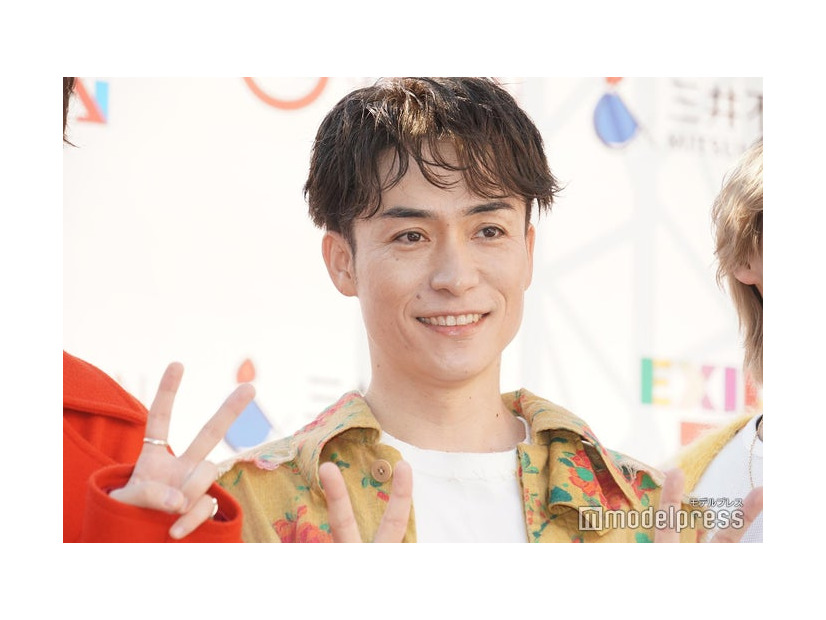 EXILE TETSUYA（C）モデルプレス