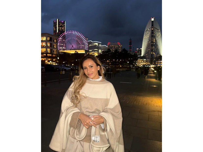 MALIA.Instagramより