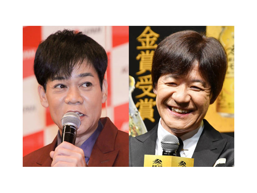 「レジェンドだ」名倉潤、内村光良とのホームパーティーSHOTにファン歓喜「胸熱」「お二人とも楽しそう」