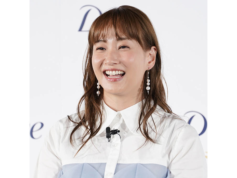 藤本美貴、5歳次女の歯医者での様子を明かし反響「大きくなりましたね」「頑張ったね！」