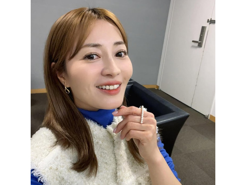新山千春Instagramより