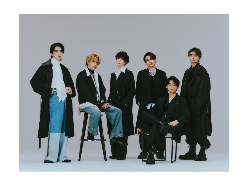 Kis-My-Ft2（提供写真）