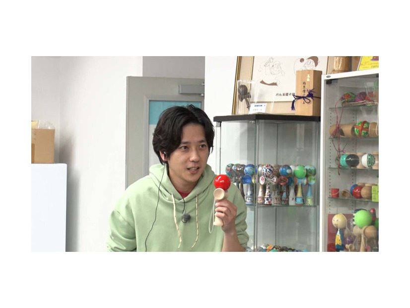 二宮和也（C）TBS
