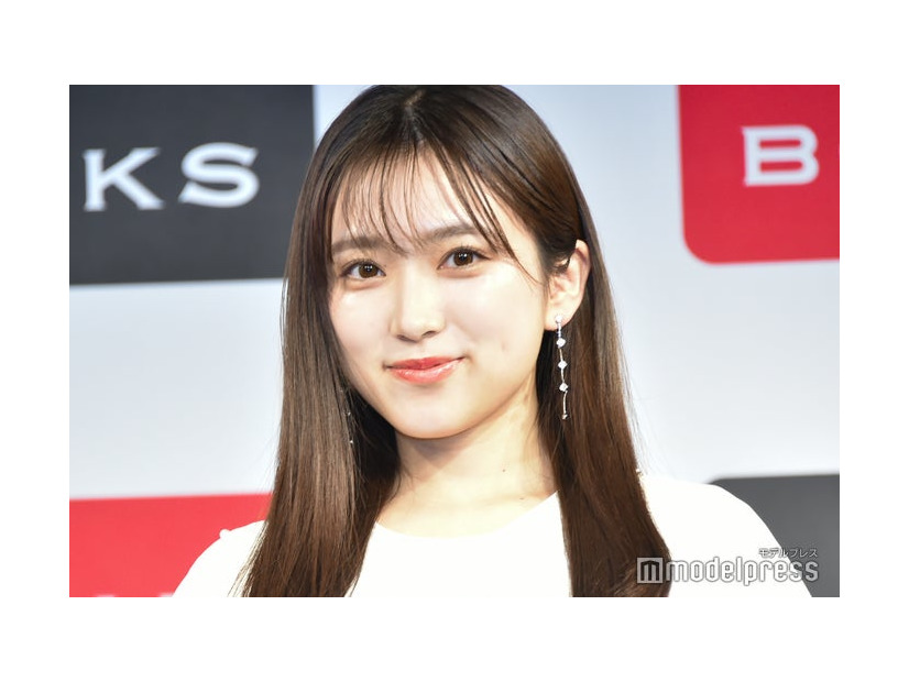 矢吹奈子（C）モデルプレス