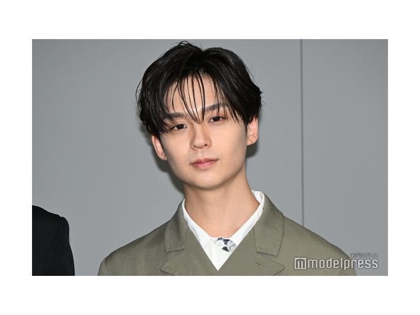 「子宮恋愛」制作発表会に出席した沢村玲（C）モデルプレス