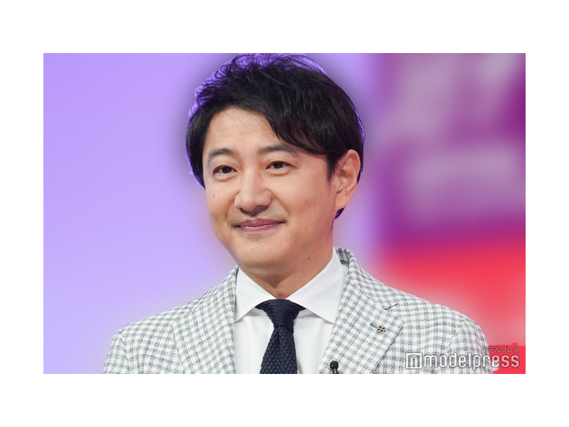 青井実アナウンサー（C）モデルプレス