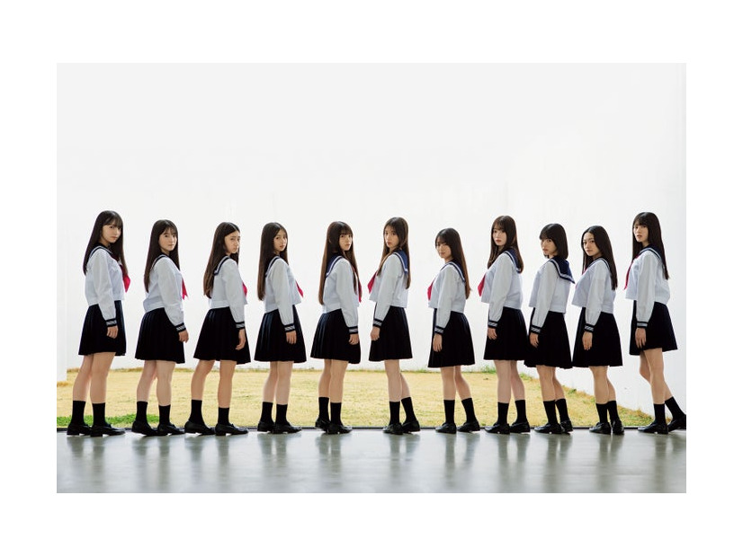 乃木坂46・6期生（C）細居幸次郎／集英社