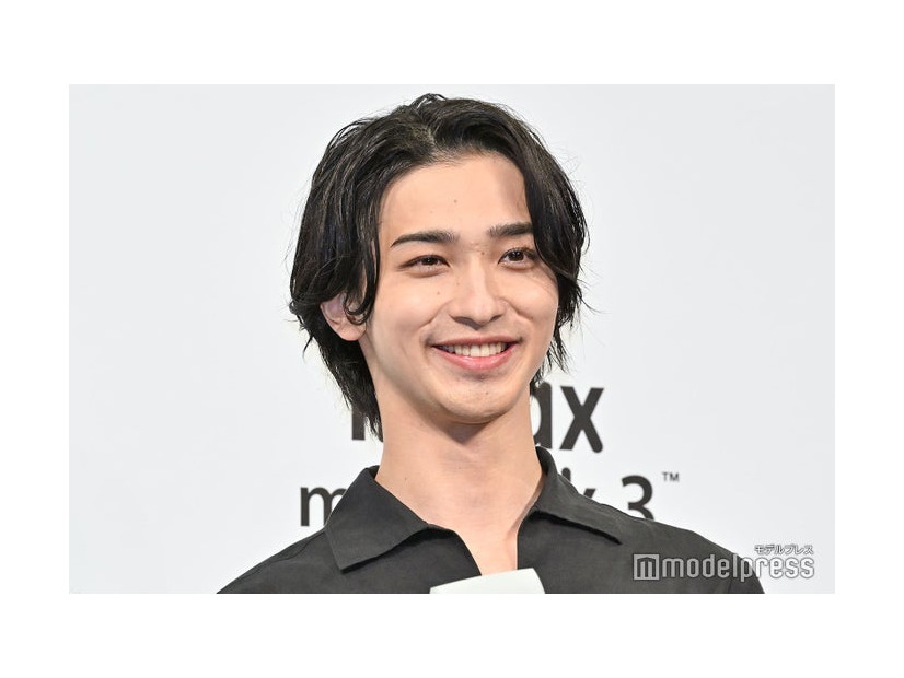横浜流星（C）モデルプレス