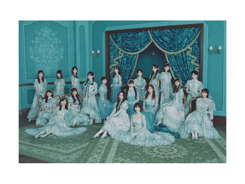 乃木坂46（提供写真）