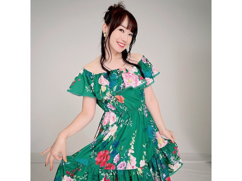 水樹奈々Instagramより