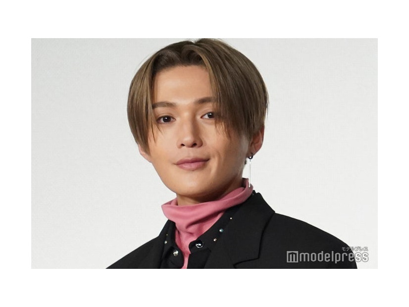 八木勇征（C）モデルプレス