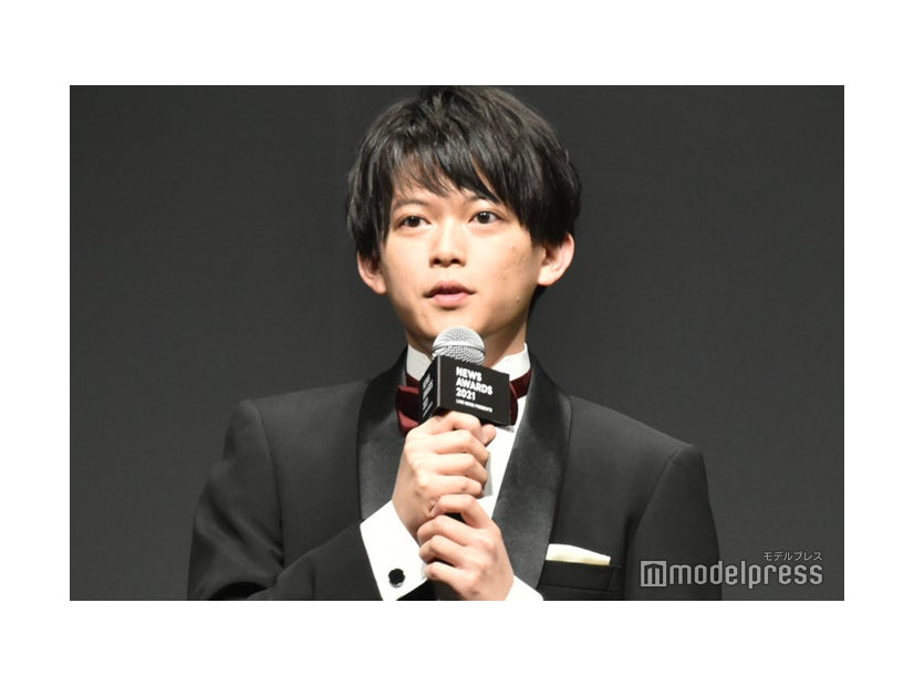 松丸亮吾 （C）モデルプレス