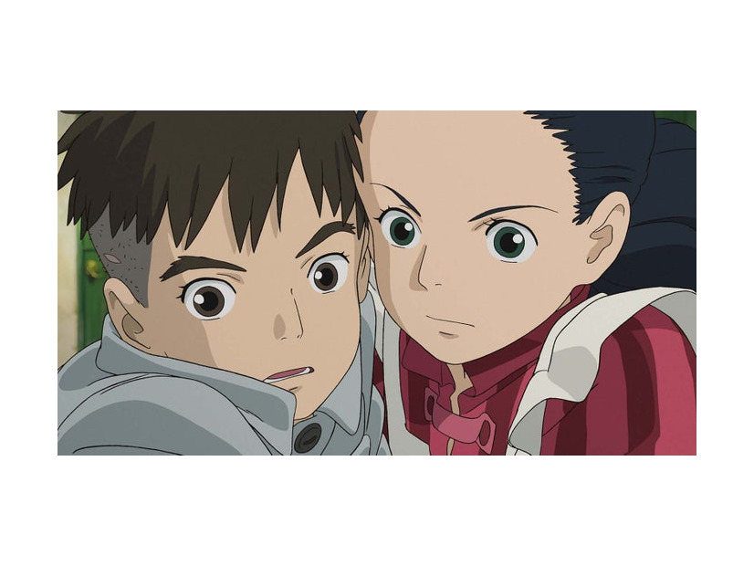 「君たちはどう生きるか」（C）2023 Hayao Miyazaki／Studio Ghibli