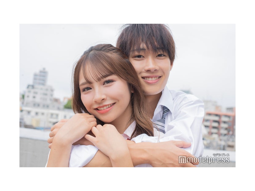 土屋惺来、角田翔（C）モデルプレス
