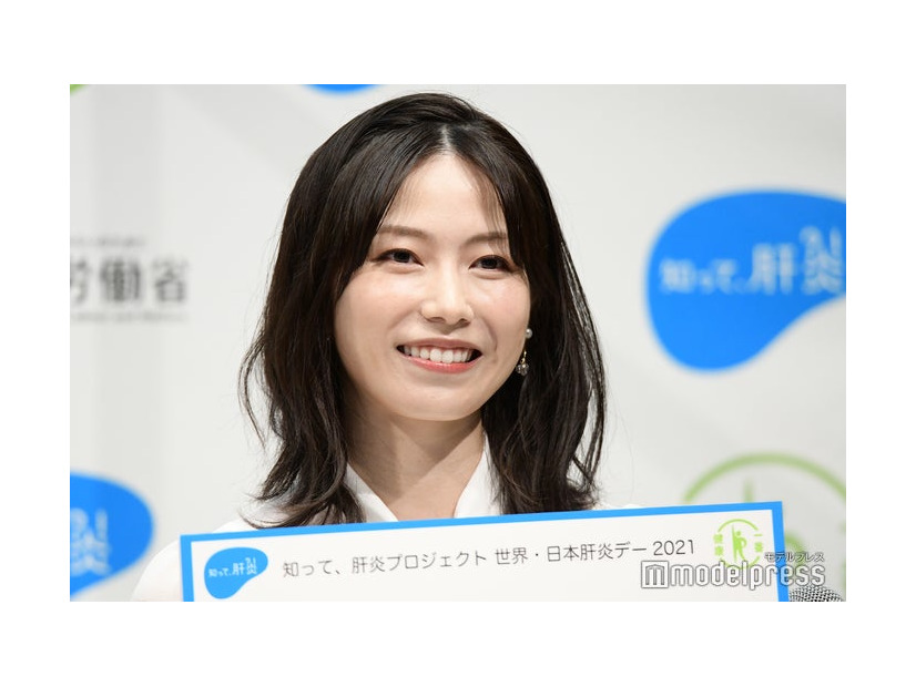 横山由依（C）モデルプレス