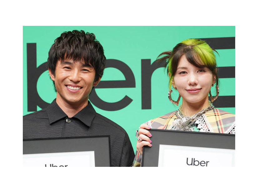 アミューズ退所報告の仲里依紗、初々しいオーディション写真に夫・中尾明慶が反応「トカゲくんに似てるなぁ」