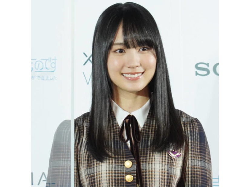 乃木坂46賀喜遥香、過酷な状況で行われた“ヒット祈願”を回想「どんどん体力奪われるし…」
