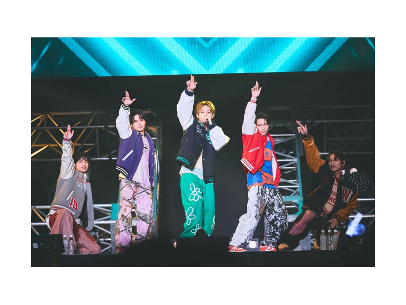 ONE N’ ONLY（photo byハタサトシ／高田梓／関口佳代）