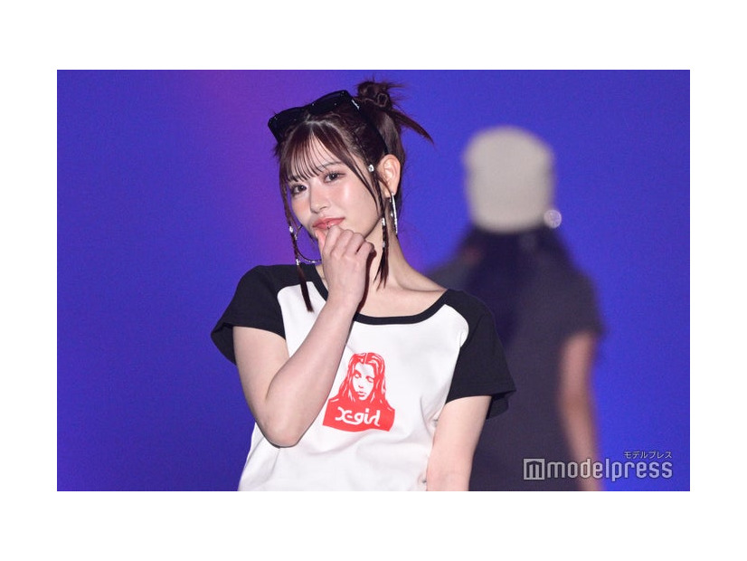 月足天音（C）モデルプレス