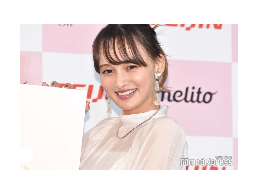 イメチェン前のわたなべ麻衣（C）モデルプレス