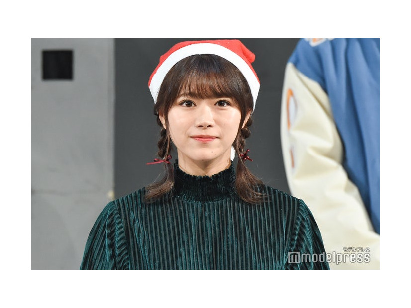 山内鈴蘭（C）モデルプレス