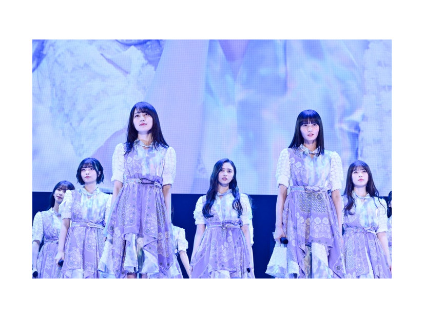 乃木坂46（C）ハタサトシ／高田梓／関口佳代