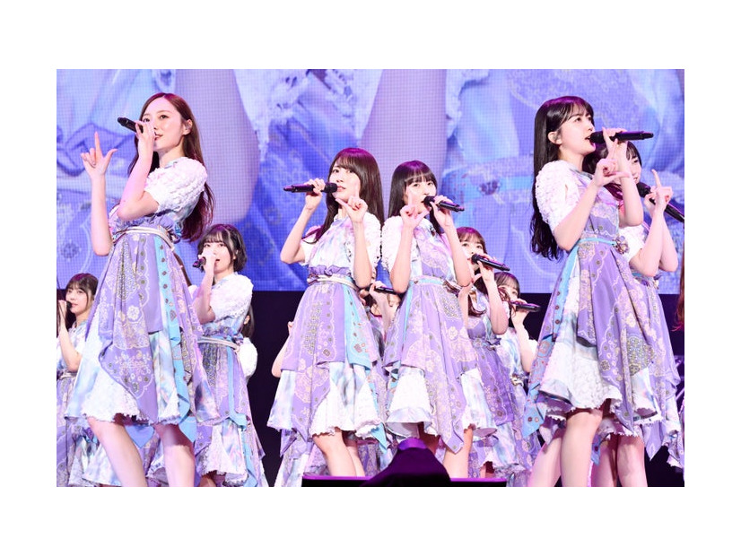 乃木坂46（C）ハタサトシ／高田梓／関口佳代