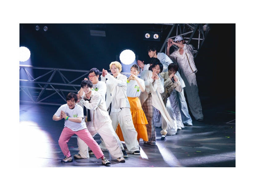FANTASTICS（C）ハタサトシ／高田梓／ヨシモリユウナ