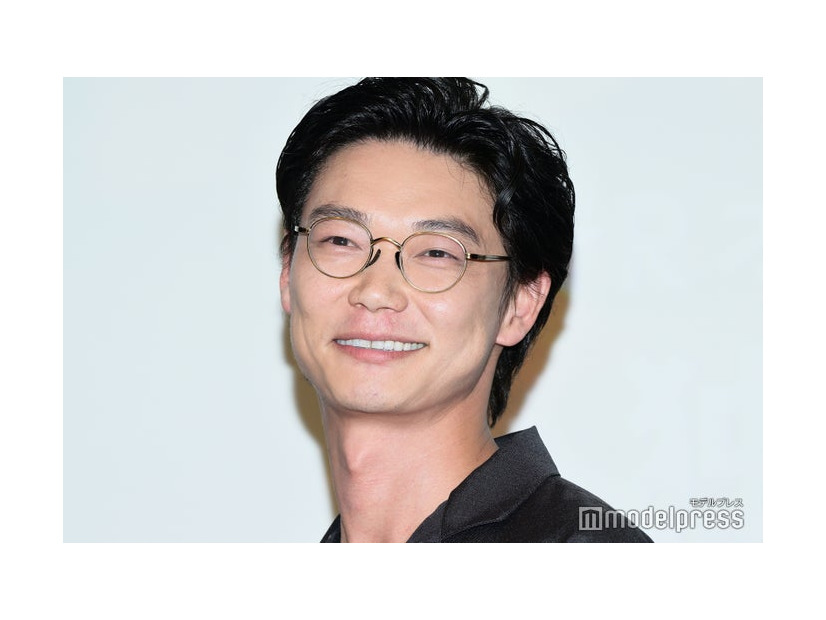 「ガンニバル」シーズン2後藤家一族集結試写会に出席した笠松将（C）モデルプレス