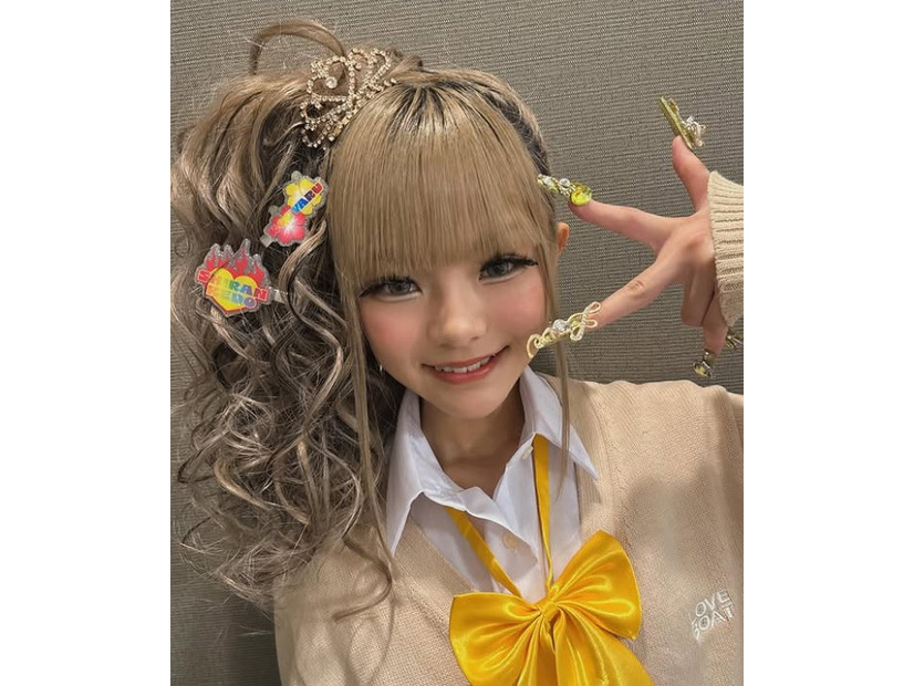 りゅあInstagramより