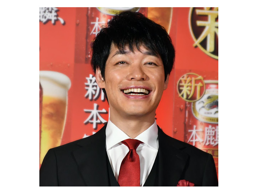 麒麟・川島明、コンビのギャラ事情を明かし本音ポツリ「これで半分やったらめちゃくちゃ！」
