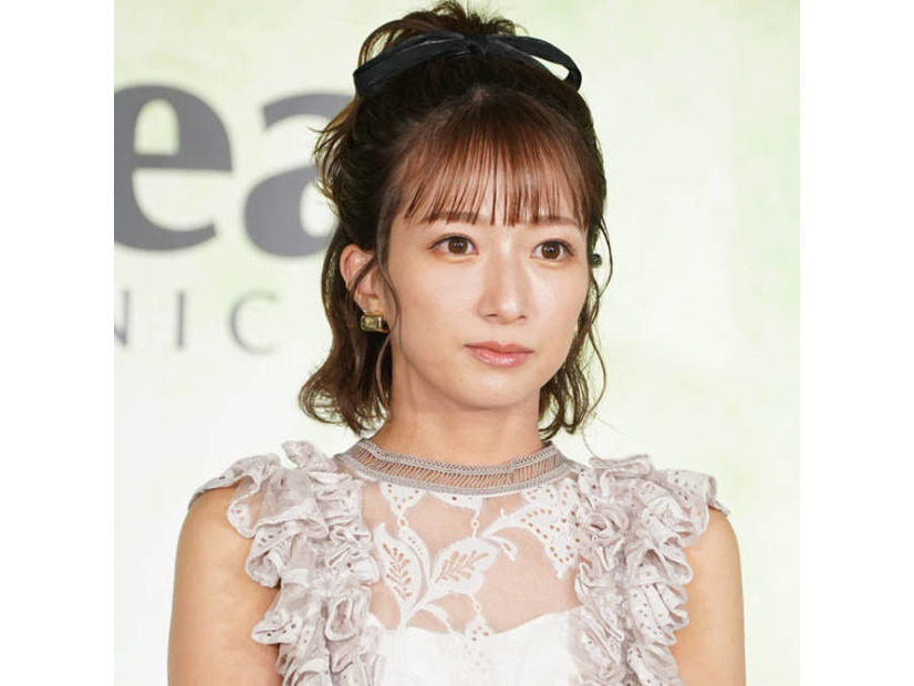 辻希美、この春から小学生になった三男の成長にしみじみ「泣かずに登校出来たよ」「頑張ってるね」