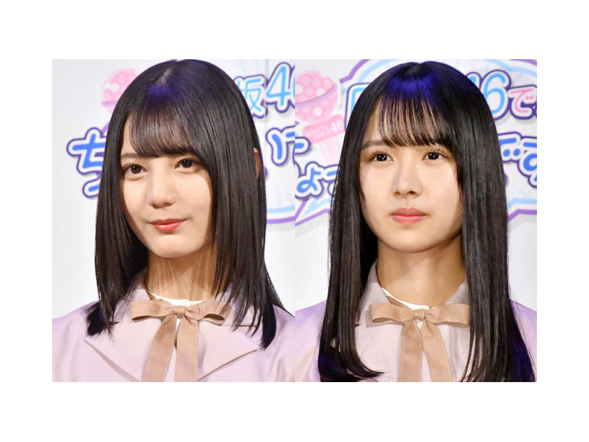 日向坂46上村ひなの、新曲でセンターを務める先輩・小坂菜緒への想い「その姿を近くで見てきて…」