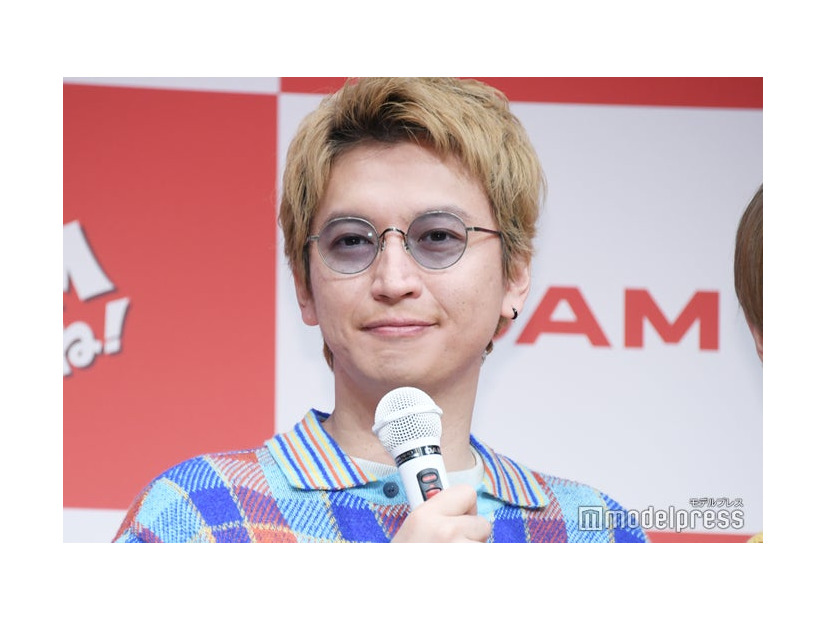 結婚後初の公の場に登場した大倉忠義（C）モデルプレス