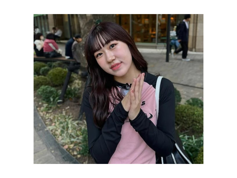 鈴木夢Instagramより