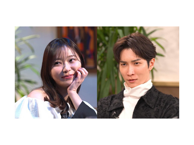 指原莉乃、渡辺翔太（C）共同テレビジョン