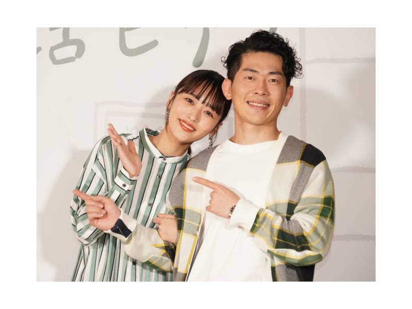 近藤千尋、三女を交えたジャンポケ太田との神社デートSHOTに反響「可愛い」「癒されました」