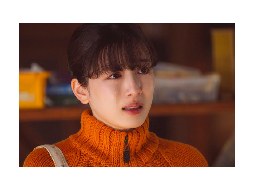 永野芽郁（C）東村アキコ／集英社（C）2025 映画「かくかくしかじか」製作委員会