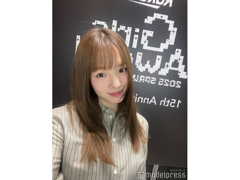 モデルプレスのインタビューに応じた横田真悠（C）モデルプレス