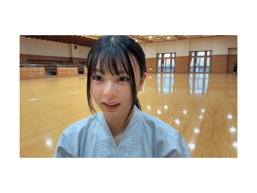 稲熊ひな／櫻坂46YouTubeチャンネル「櫻坂チャンネル」より
