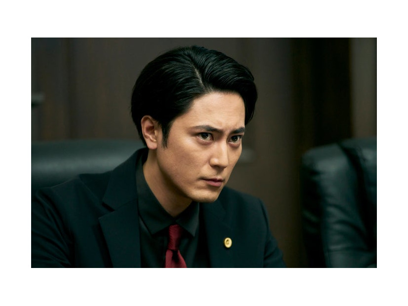間宮祥太朗「イグナイト -法の無法者-」第1話（C）TBS