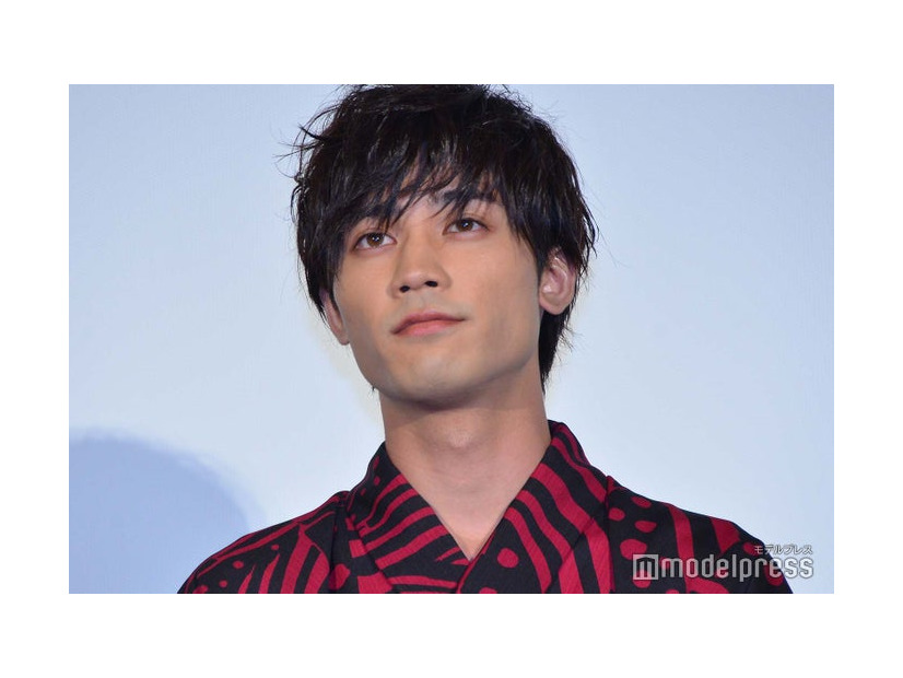 板垣瑞生（C）モデルプレス