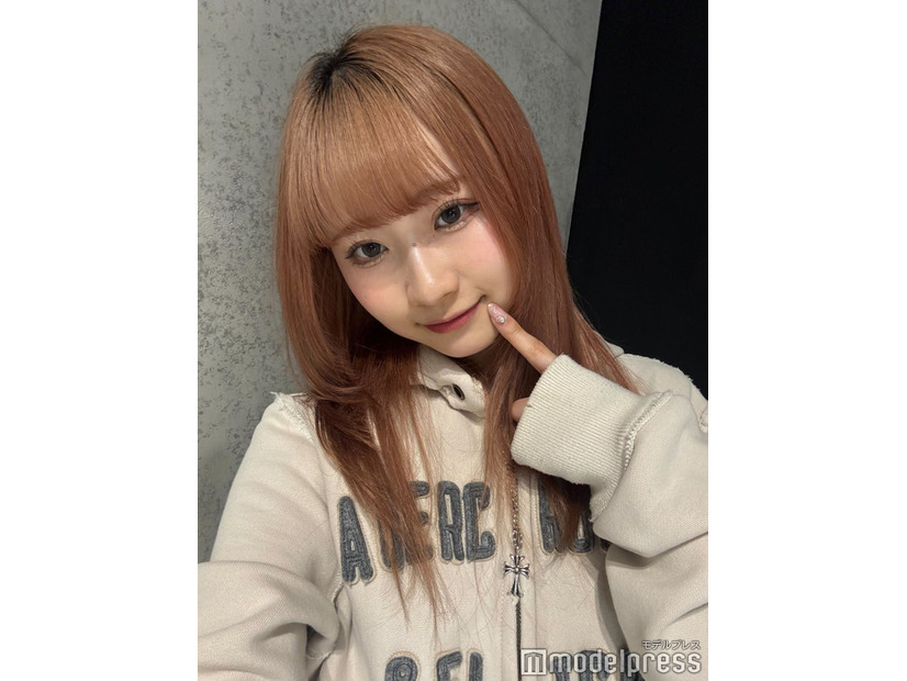 モデルプレスのインタビューに応じたYui（C）モデルプレス