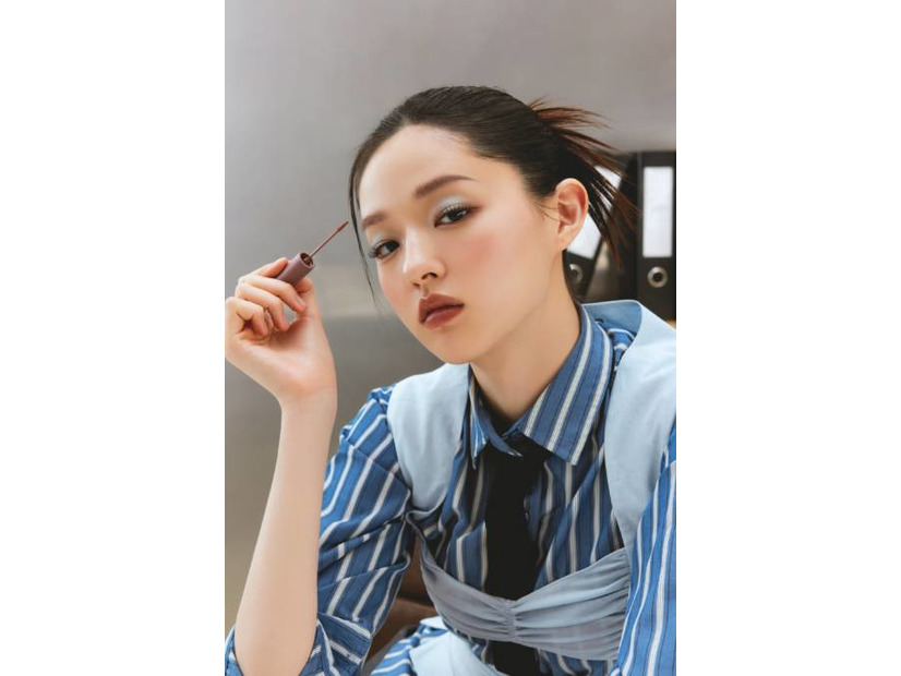 Laka、メイクの完成度を瞬時に高めるアイブロウが新発売！