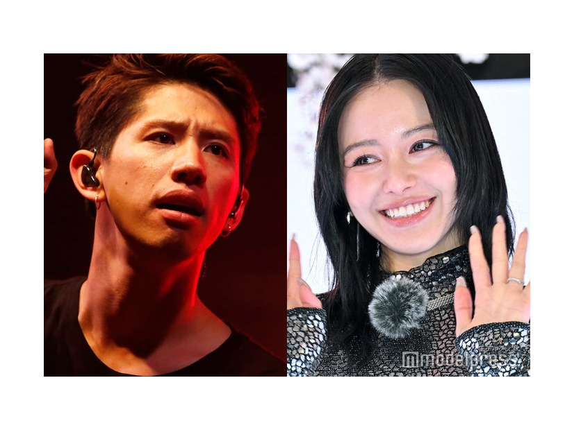 ONE OK ROCK・Taka／Photo by Getty Images、山本舞香（C）モデルプレス