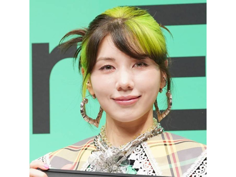 仲里依紗、“夢だった”番組出演に感激「芸能人として認めてもらえた」「すごく嬉しかったです」