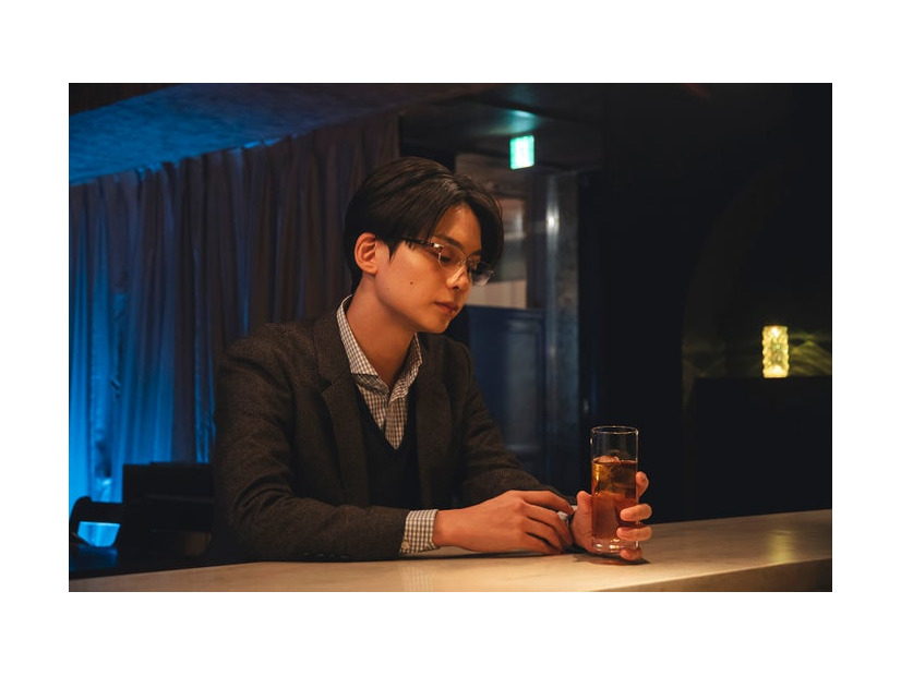 沢村玲「子宮恋愛」第2話（C）ytv