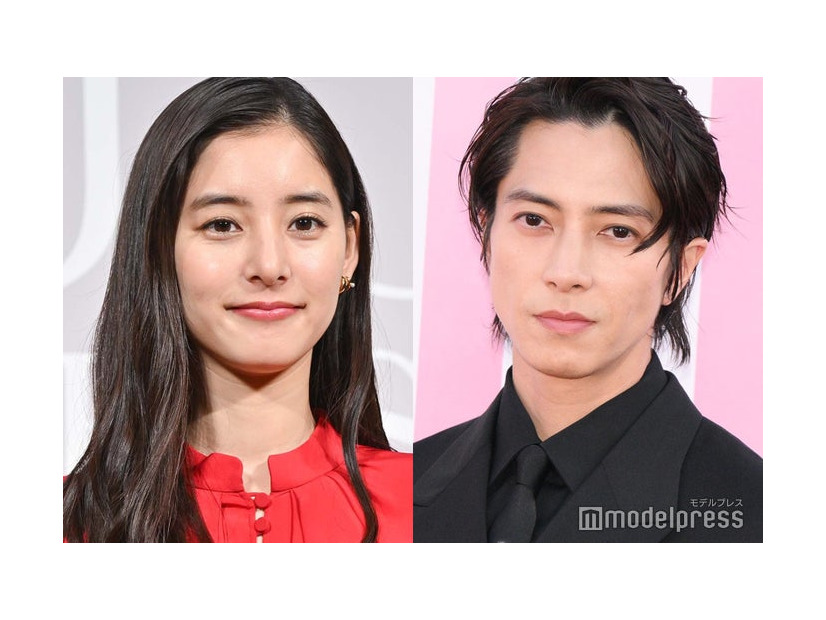 新木優子、山下智久（C）モデルプレス