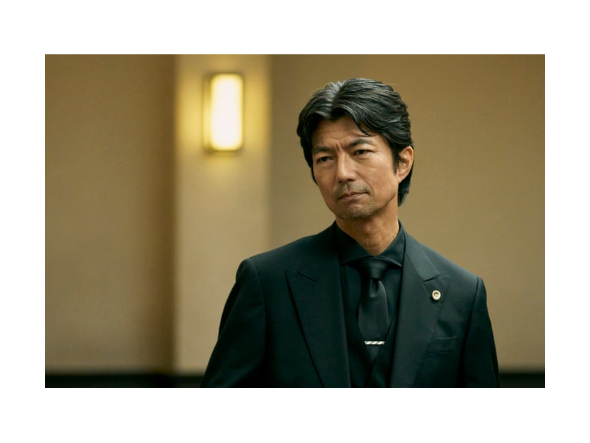 仲村トオル「イグナイト -法の無法者-」第1話（C）TBS