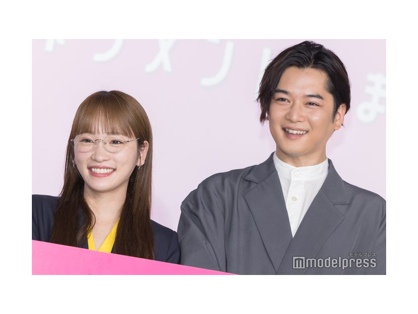 川栄李奈、千葉雄大（C）モデルプレス